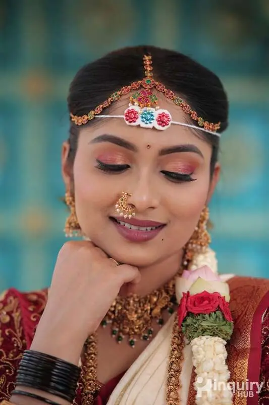 Dakshita  Makeup Artist