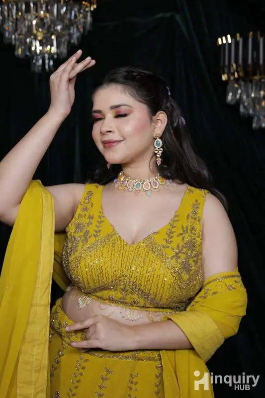 Dakshita  Makeup Artist
