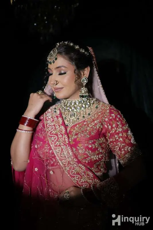 Dakshita  Makeup Artist
