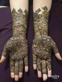 Zoya Professional Mehndi Artist