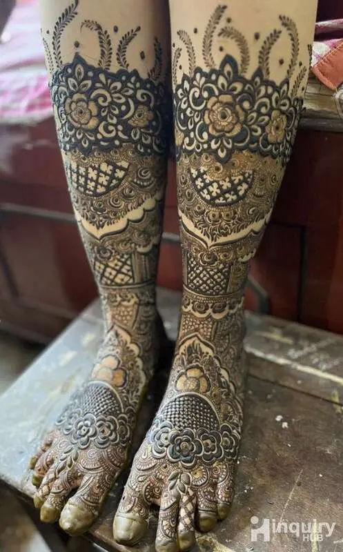 Zoya Professional Mehndi Artist