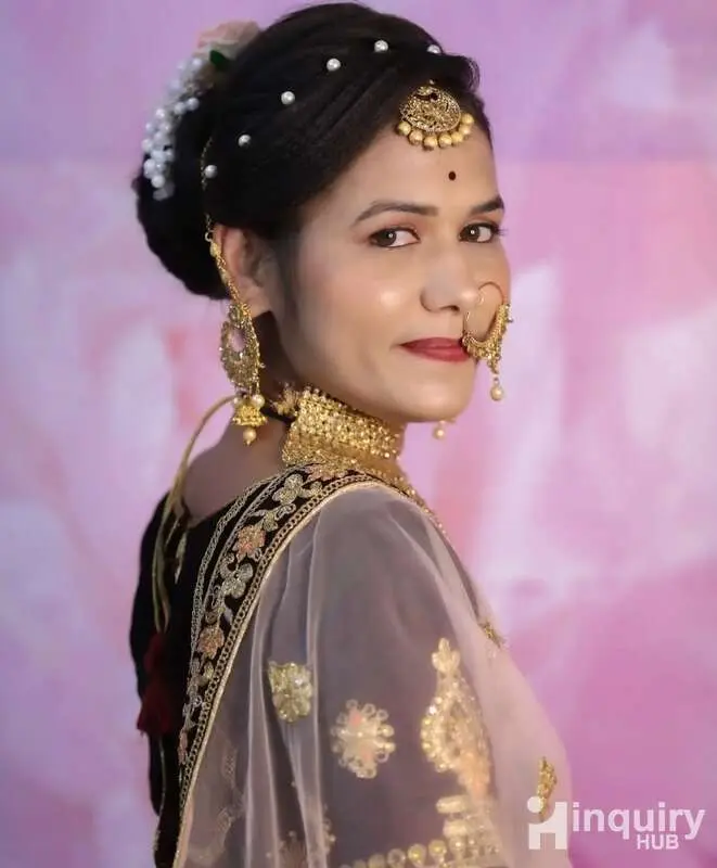Mamta S Blessings Makeup Studio
