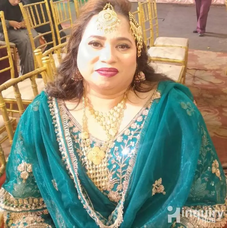 Rukhsar Makeup Artist