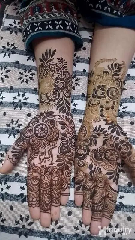 Mehndi By Iramsohin