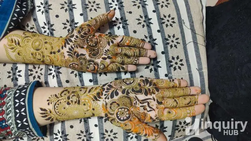 Mehndi By Iramsohin