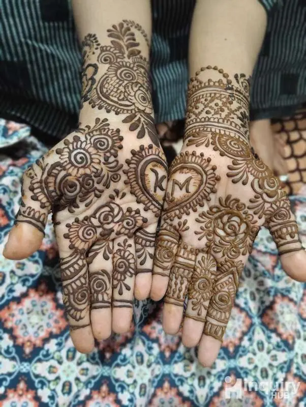 Mehndi By Iramsohin