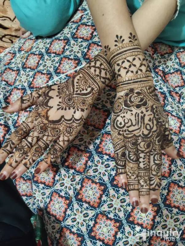 Mehndi By Iramsohin