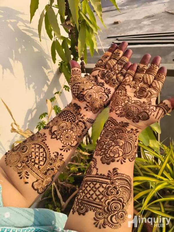 Mehndi By Iramsohin