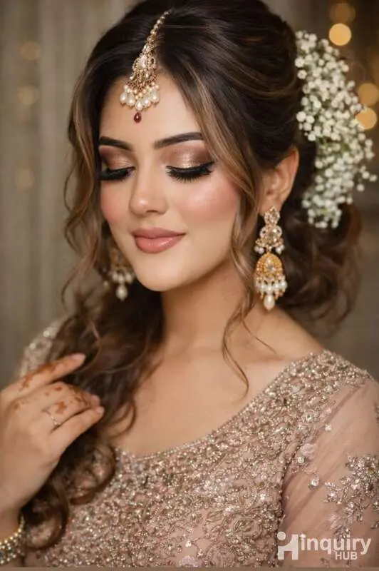 Professional Makeup Artist Zaara