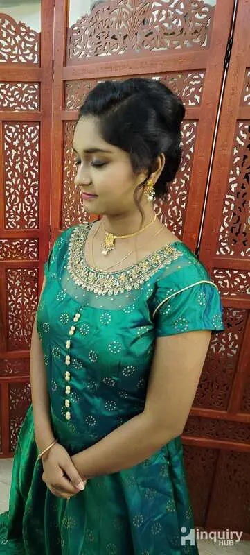 Sarika Avinash Deshmukh Makeover