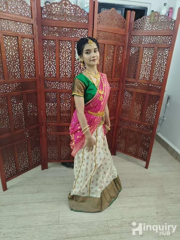 Sarika Avinash Deshmukh Makeover