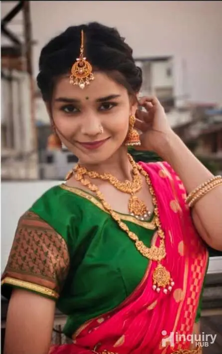 Sarika Avinash Deshmukh Makeover