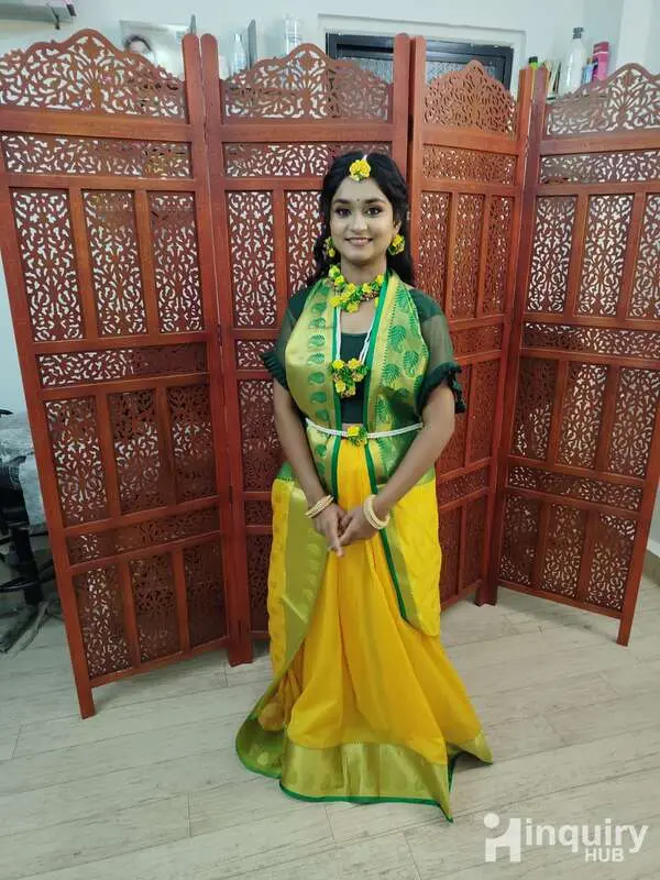 Sarika Avinash Deshmukh Makeover