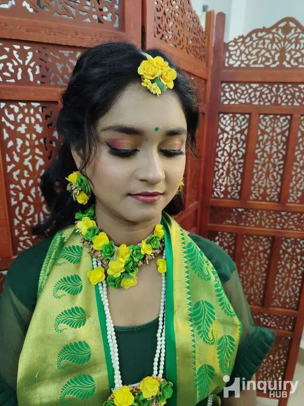 Sarika Avinash Deshmukh Makeover