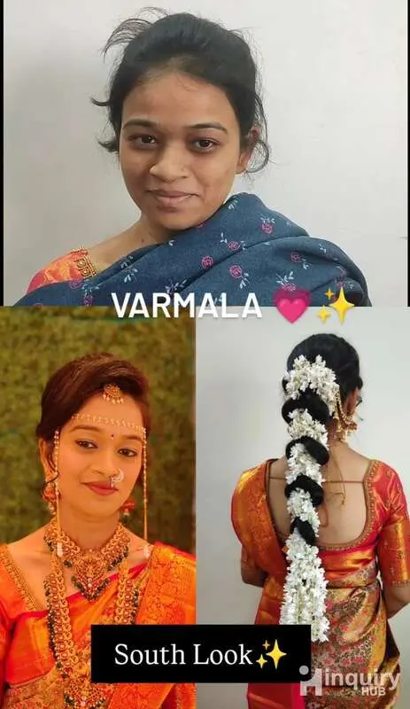 Sarika Avinash Deshmukh Makeover