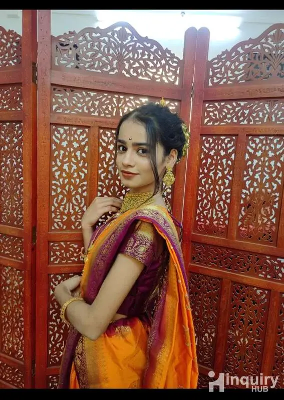 Sarika Avinash Deshmukh Makeover