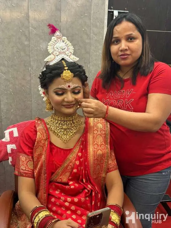 Khushboo Makeover Agra