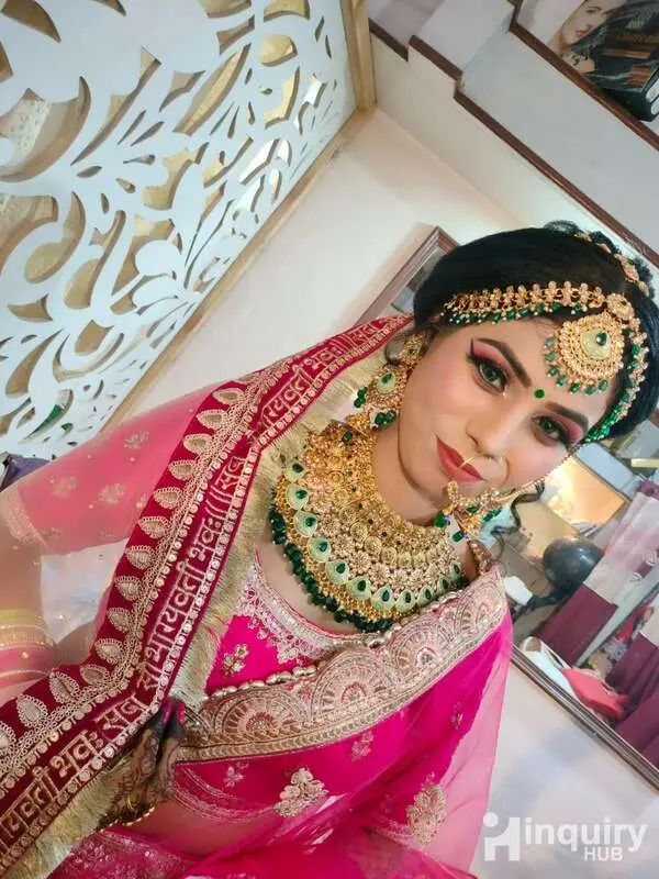 Khushboo Makeover Agra
