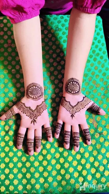 Mehndi Art By Drashti03