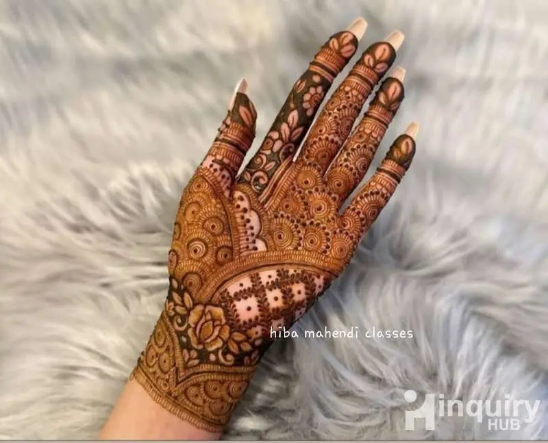 Irfan Mehndi Art