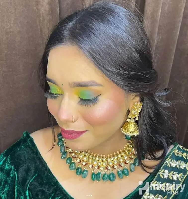 Glambykashishmourya