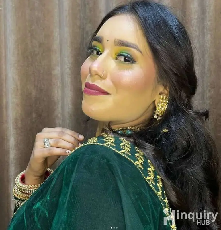 Glambykashishmourya
