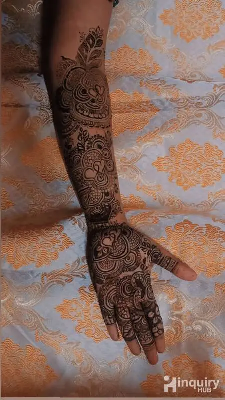 Mahira Mehendi Arts