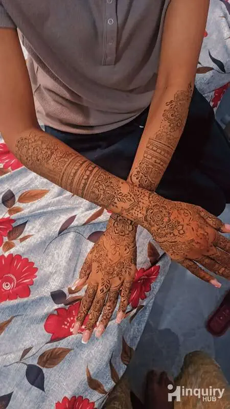 Mahira Mehendi Arts