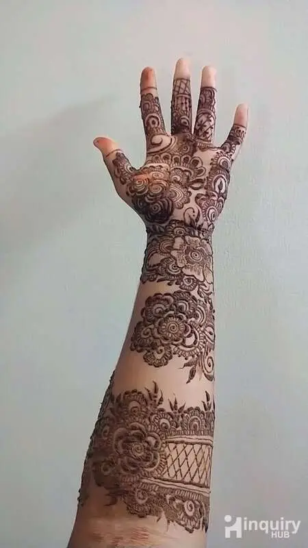 Mahira Mehendi Arts