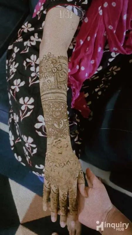 Mahira Mehendi Arts