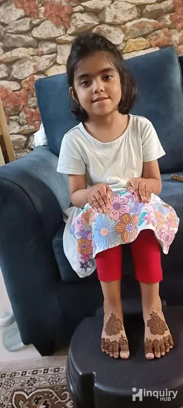 Mahira Mehendi Arts