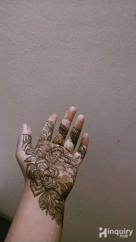 Mahira Mehendi Arts
