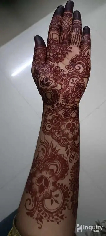 Mahira Mehendi Arts