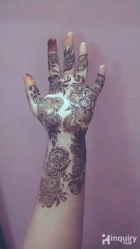 Mahira Mehendi Arts