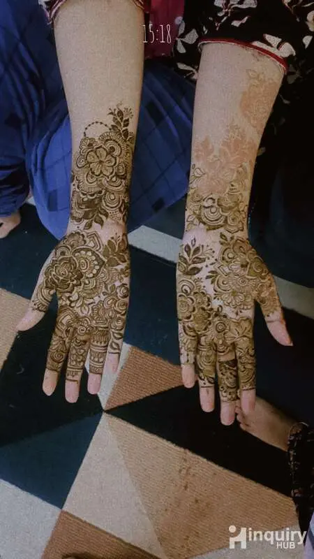 Mahira Mehendi Arts