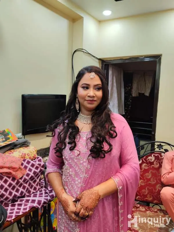 Sitara Makeover Brush   Blush