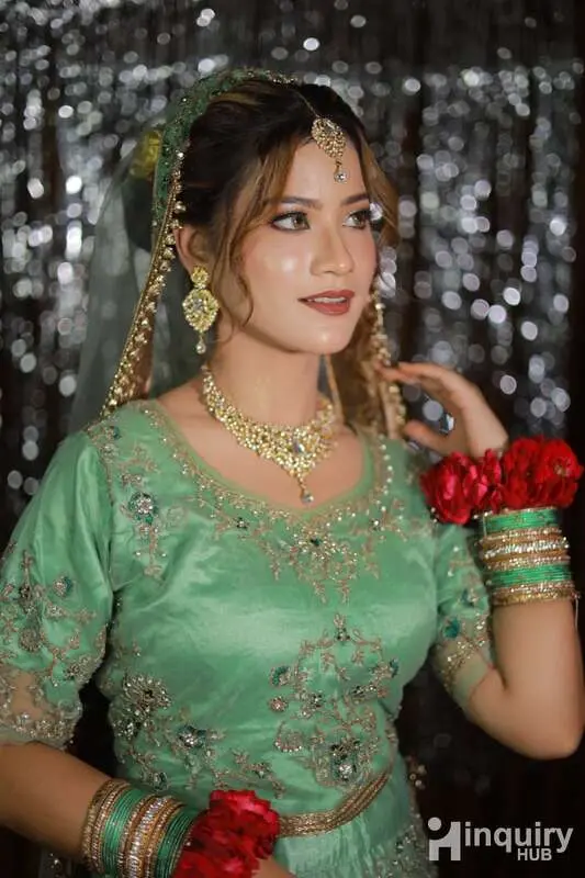 I Am Makeup Artist