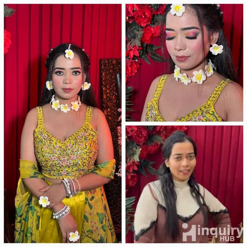 Trishika Makeovers