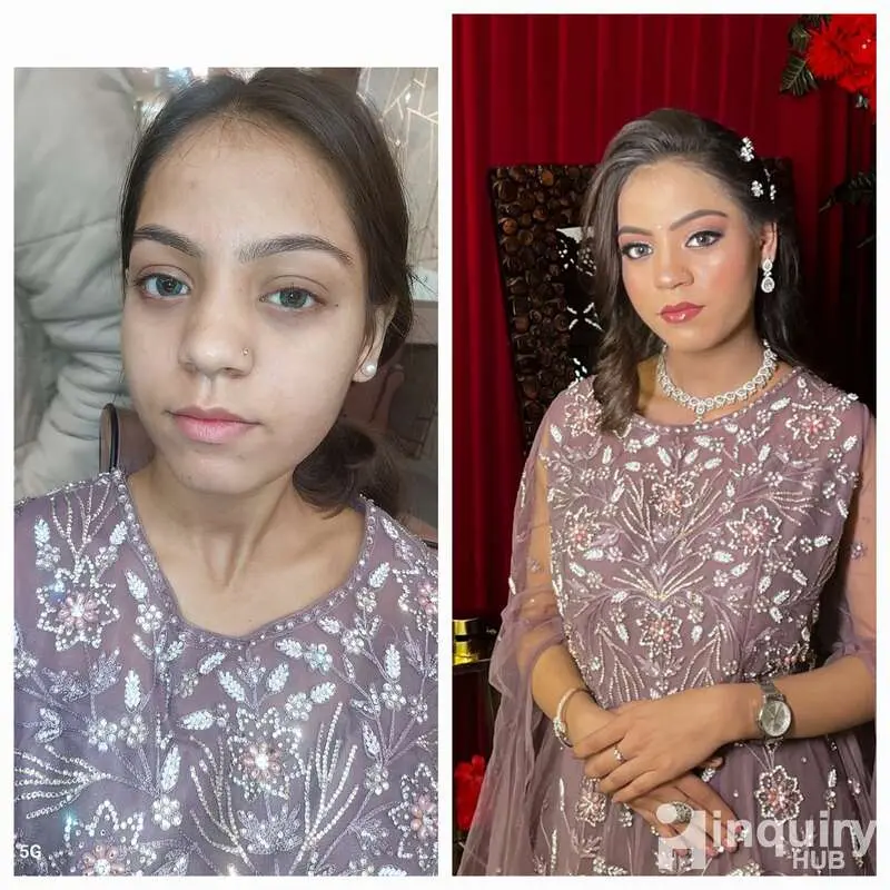 Trishika Makeovers