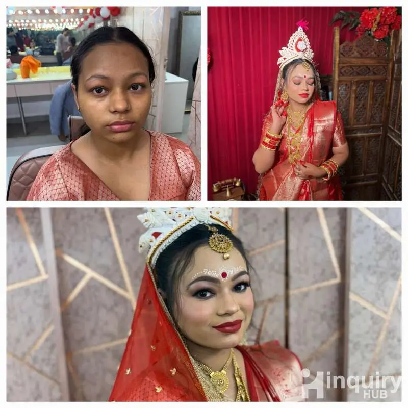 Trishika Makeovers