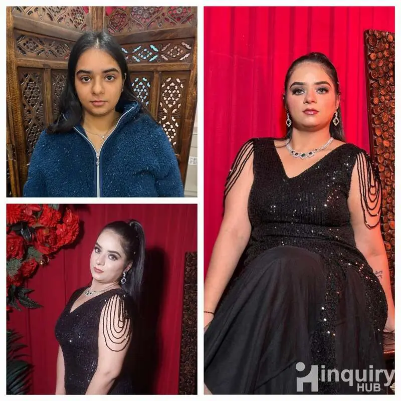 Trishika Makeovers