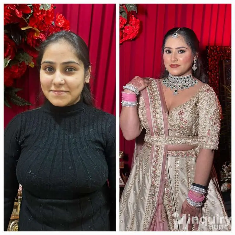 Trishika Makeovers