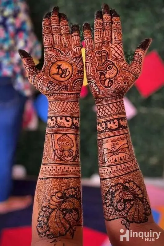 Sobiya Mehndi Art