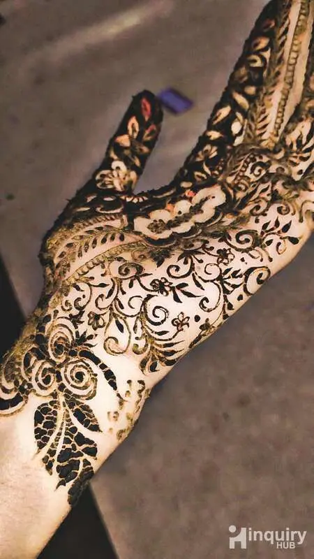 Sobiya Mehndi Art