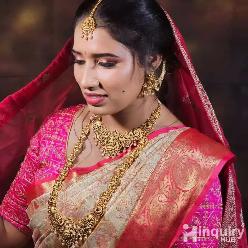 Mahitha Makeup Artist