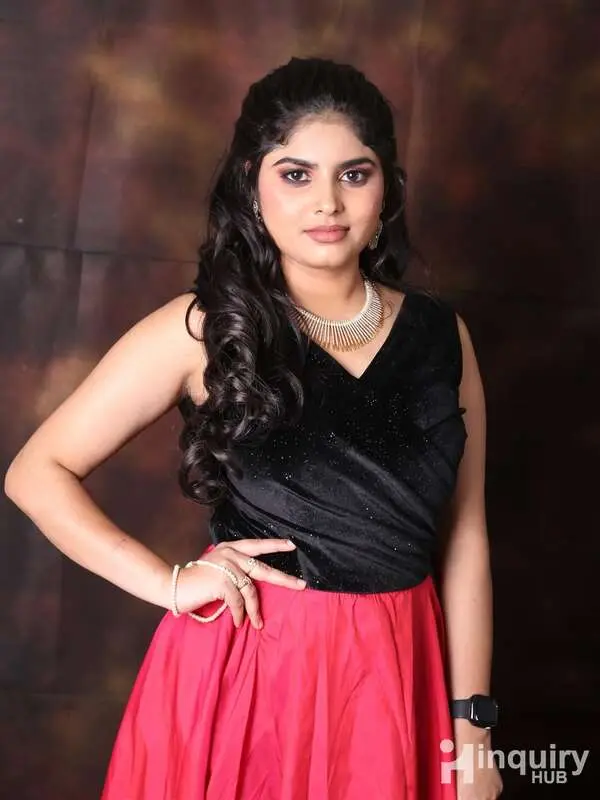 Mahitha Makeup Artist