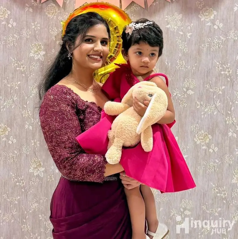 Mahitha Makeup Artist