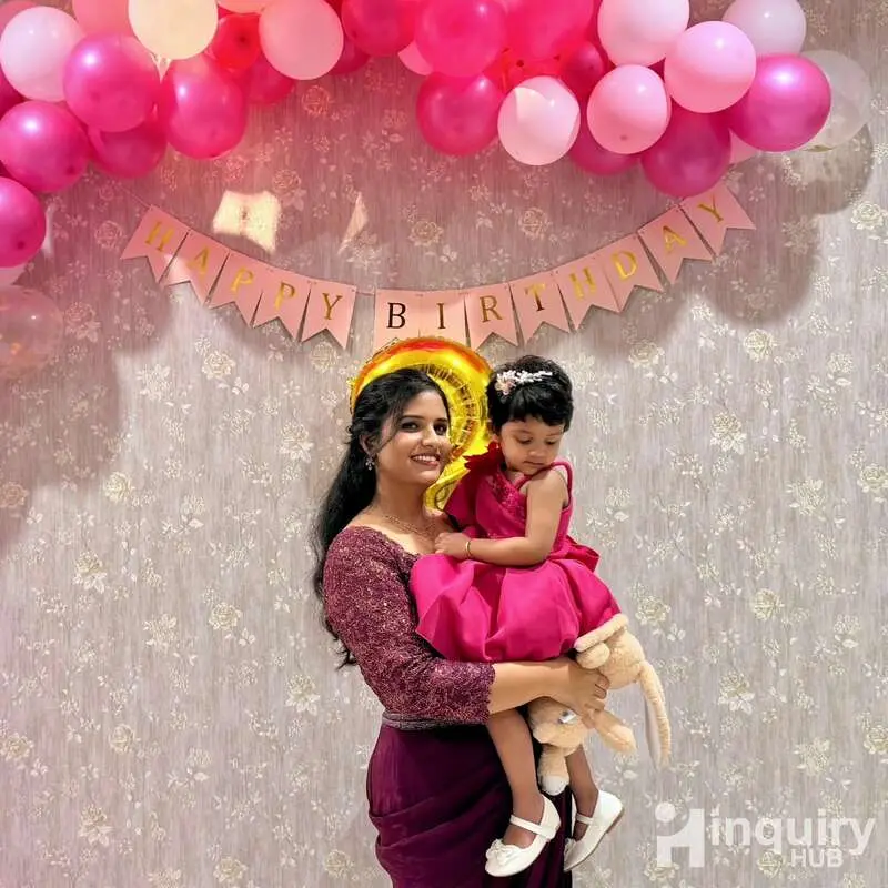Mahitha Makeup Artist