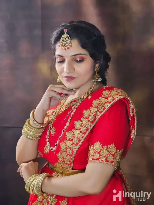 Mahitha Makeup Artist