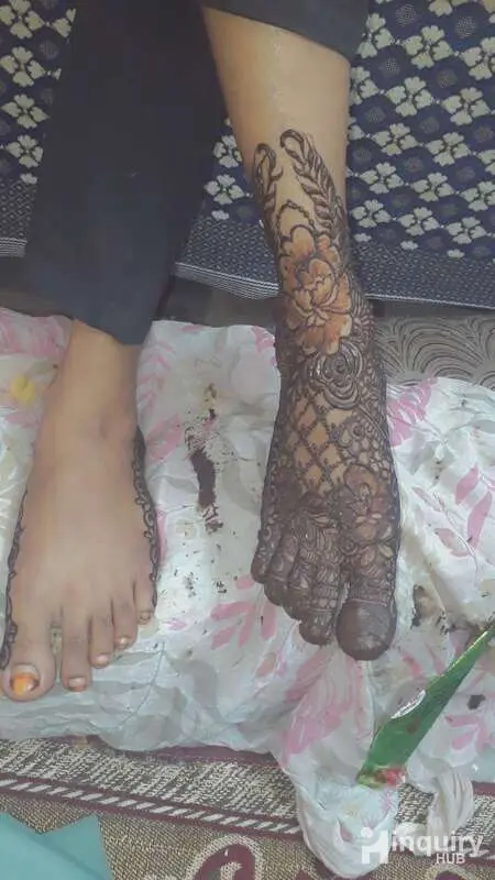 Noor Mehndi Artist